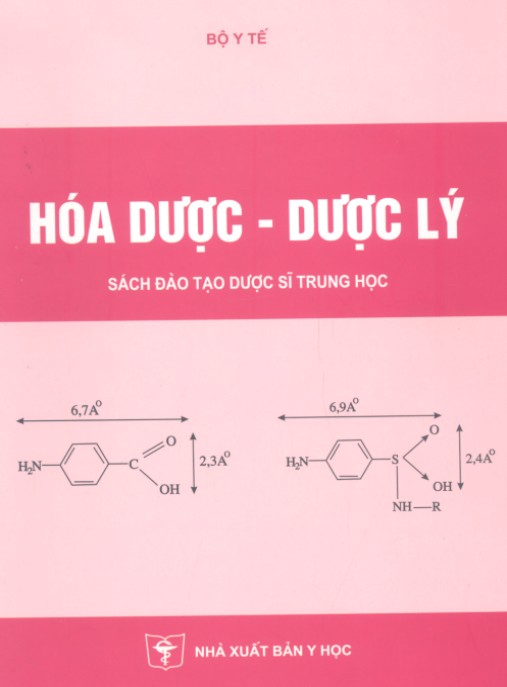 Tài liệu số Hóa Dược – Dược Lý