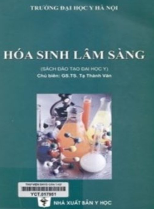 Tài liệu số Hóa Sinh Lâm Sàng