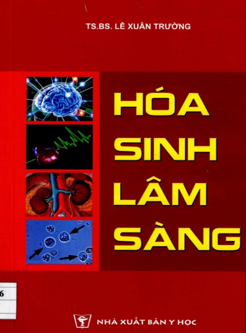 Tài liệu số Hóa Sinh Lâm Sàng