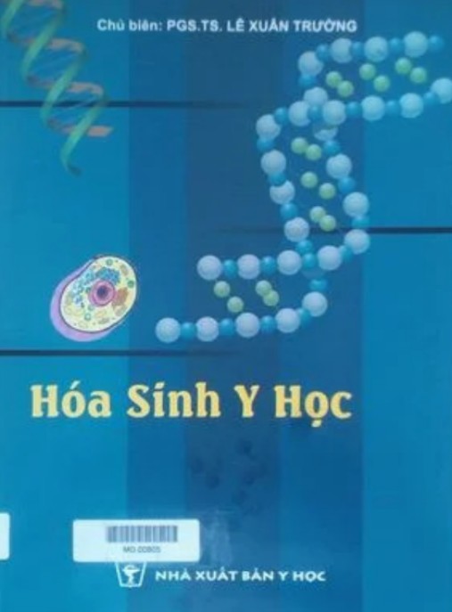 Tài liệu số Hóa Sinh Y Học