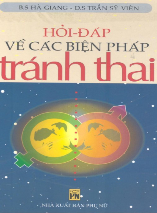Tài liệu số Hỏi Đáp Về Các Biện Pháp Tránh Thai