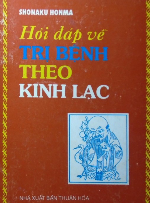 Tài liệu số Hỏi Đáp Về Trị Bệnh Theo Kinh Lạc