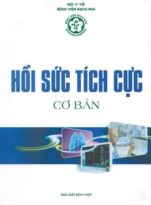 Tài liệu số Hồi Sức Tích Cực Cơ Bản