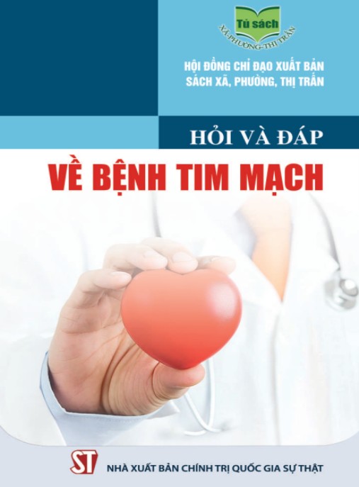 Tài liệu số Hỏi Và Đáp Về Bệnh Tim Mạch