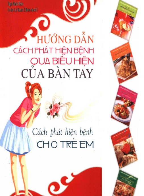 Tài liệu số Hướng Dẫn Cách Phát Hiện Bệnh Qua Biểu Hiện Của Bàn Tay – Cách Phát Hiện Bệnh Cho Trẻ Em