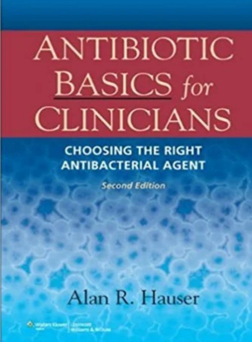 Tài liệu số Hướng Dẫn Căn Bản Kháng Sinh Lâm Sàng