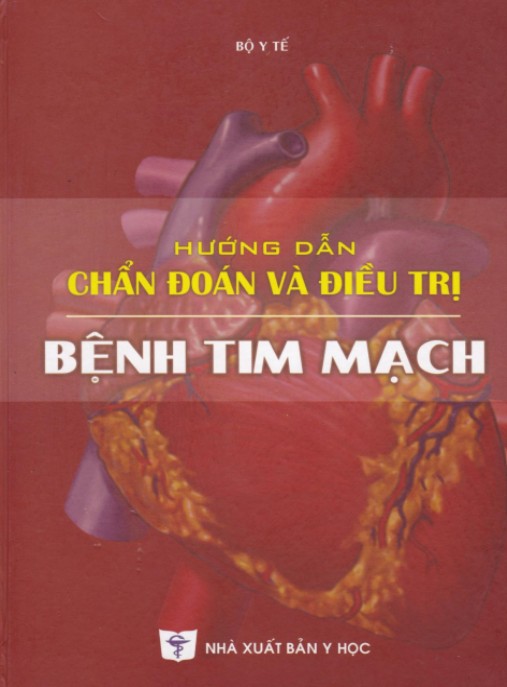 Tài liệu số Hướng Dẫn Chẩn Đoán Và Điều Trị Bệnh Tim Mạch