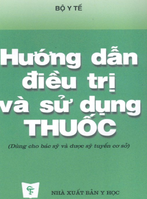 Tài liệu số Hướng Dẫn Điều Trị Và Sử Dụng Thuốc