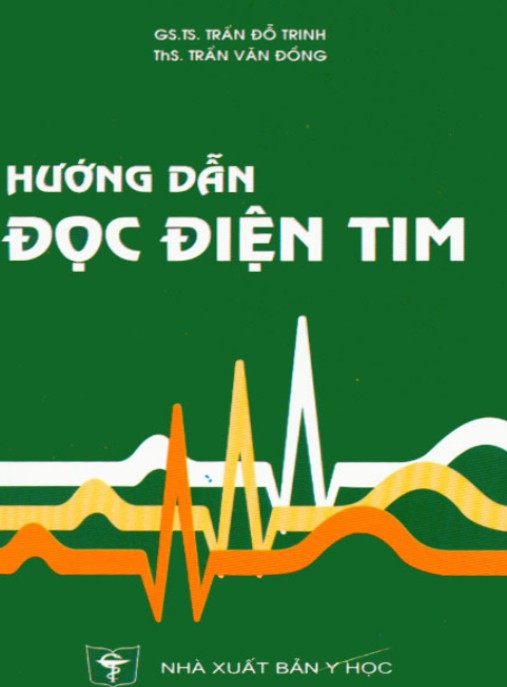 Tài liệu số Hướng Dẫn Đọc Điện Tim