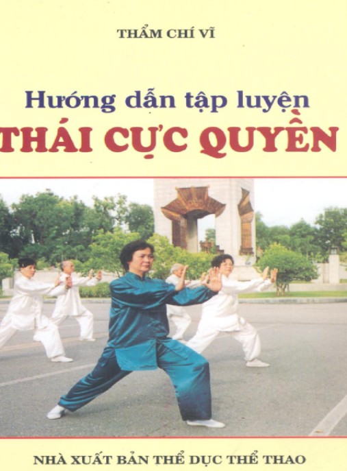 Tài liệu số Hướng Dẫn Tập Luyện Thái Cực Quyền
