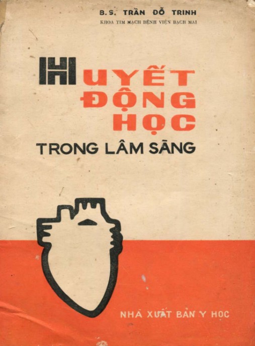 Tài liệu số Huyết Động Học Trong Lâm Sàng