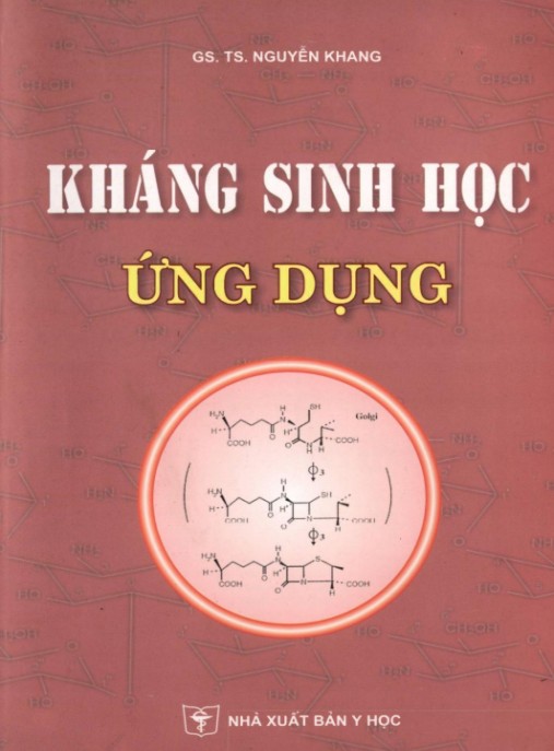 Tài liệu số Kháng Sinh Học Ứng Dụng