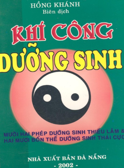 Tài liệu số Khí Công Dưỡng Sinh