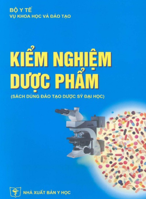 Tài liệu số Kiểm Nghiệm Dược Phẩm