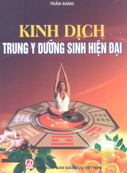 Tài liệu số Kinh Dịch Trong Y Dưỡng Sinh Hiện Đại