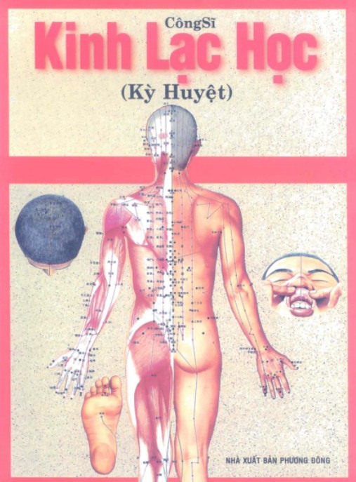 Tài liệu số Kinh Lạc Học (Kỳ Huyết)