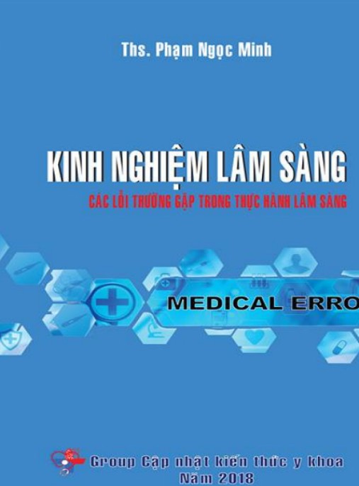 Tài liệu số Kinh Nghiệm Lâm Sàng Các Lỗi Thường Gặp Trong Thực Hành Lâm Sàng