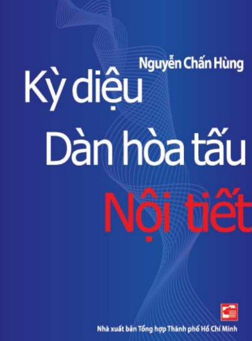 Tài liệu số Kỳ Diệu Dàn Hòa Tấu Nội Tiết