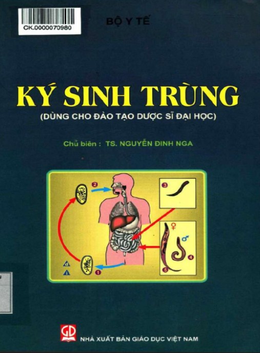 Tài liệu số Ký Sinh Trùng