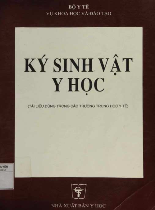 Tài liệu số Ký Sinh Vật Học