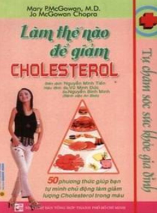 Tài liệu số Làm Thế Nào Để Giảm Cholesterol