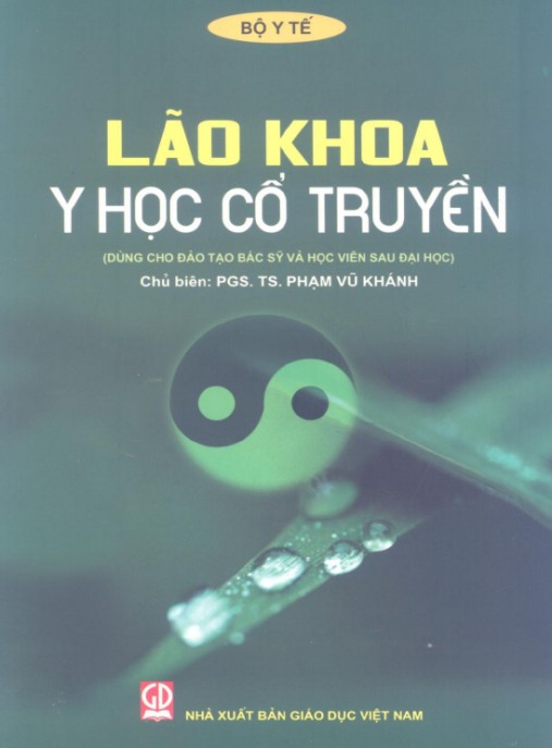 Tài liệu số Lão Khoa Y Học Cổ Truyền