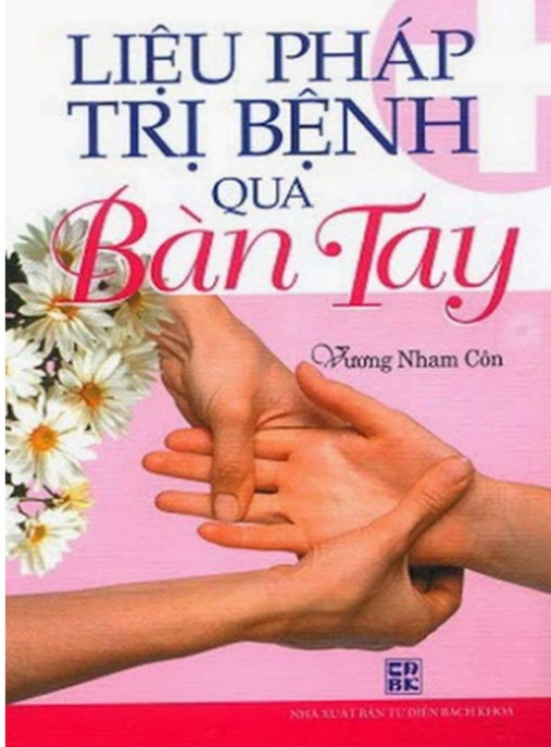 Tài liệu số Liệu Pháp Trị Bệnh Qua Bàn Tay