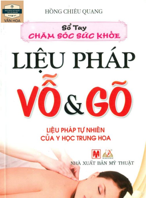 Tài liệu số Liệu Pháp Vỗ Và Gõ – Liệu Pháp Tự Nhiên Của Y Học Trung Hoa