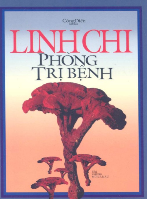 Tài liệu số Linh Chi Phòng Trị Bệnh