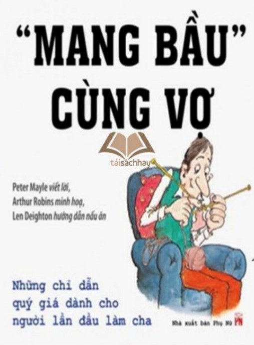 Tài liệu số Mang Bầu Cùng Vợ