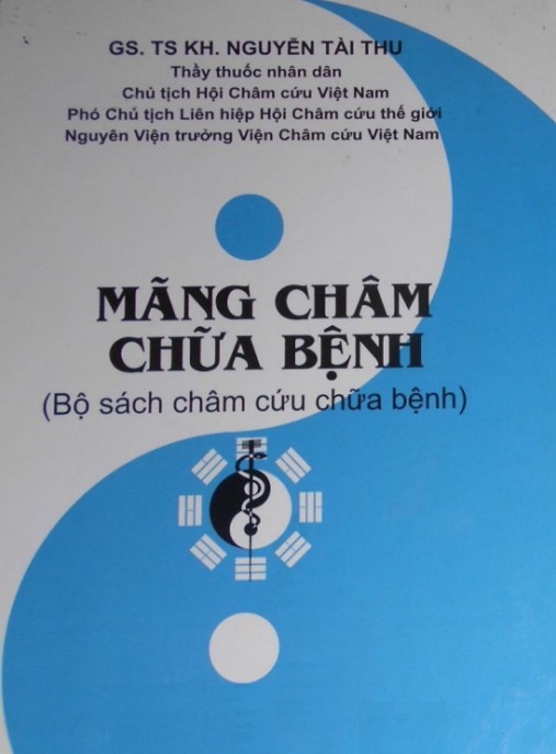Tài liệu số Mãng Châm Chữa Bệnh (Bộ Sách Châm Cứu Chữa Bệnh)