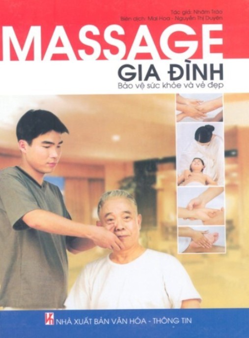 Tài liệu số Massage Gia Đình Bảo Vệ Sức Khỏa Và Đời Sống