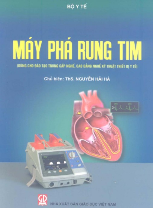 Tài liệu số Máy Phá Rung Tim
