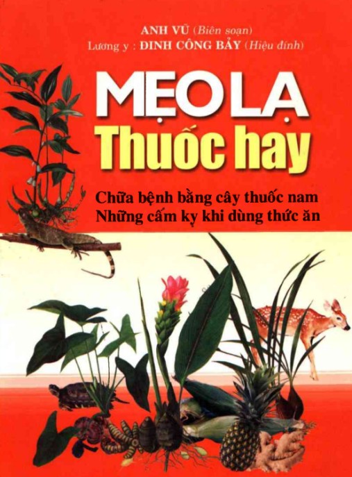 Tài liệu số Mẹo Lạ Thuốc Hay