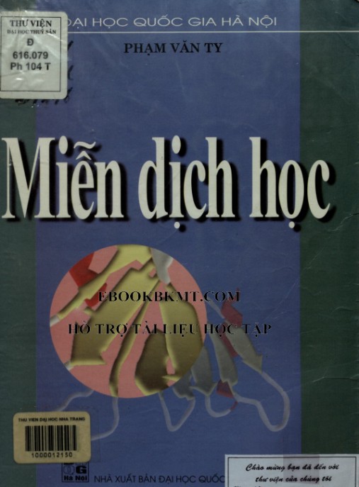 Tài liệu số Miễn Dịch Học