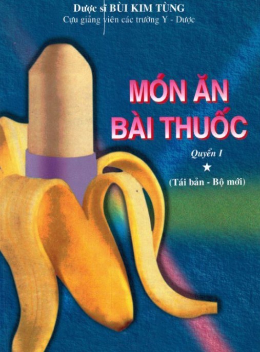 Tài liệu số Món Ăn Bài Thuốc Tập 1