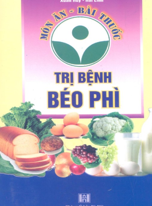 Tài liệu số Món Ăn Bài Thuốc Trị Bệnh Béo Phì