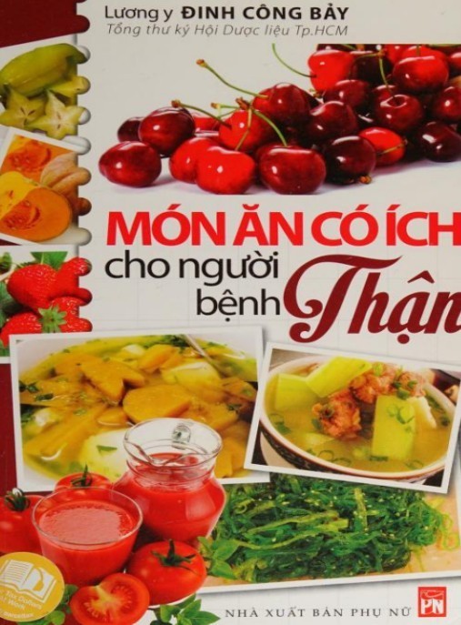 Tài liệu số Món Ăn Có Ích Cho Người Bệnh Thận