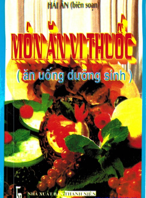 Tài liệu số Món Ăn Vị Thuốc (Ăn Uống Dưỡng Sinh)