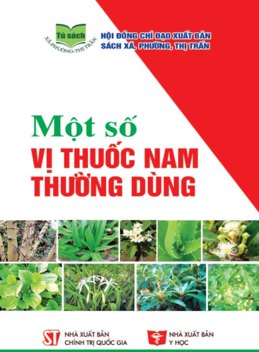Tài liệu số Một Số Vị Thuốc Nam Thường Dùng