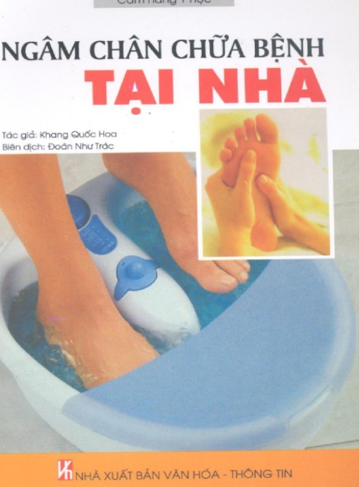 Tài liệu số Ngâm Chân Chữa Bệnh Tại Nhà