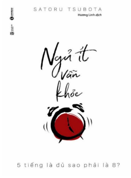 Tài liệu số Ngủ Ít Vẫn Khỏe